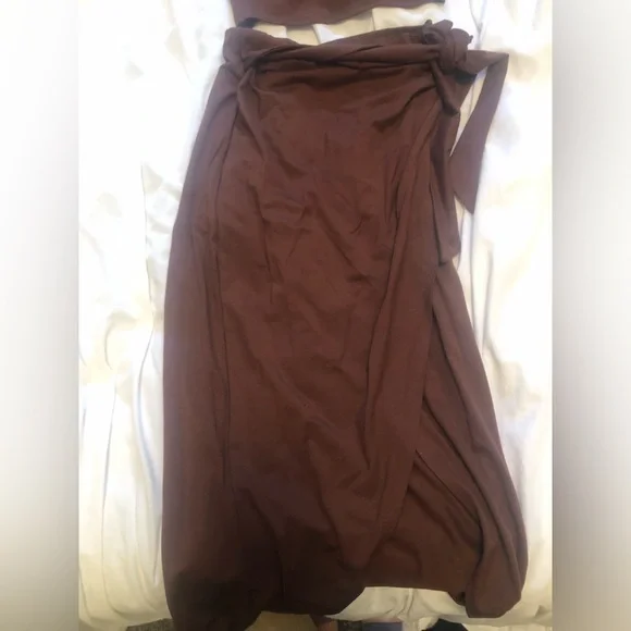 Reformation Rika Knit two piece - Picture 3 of 6